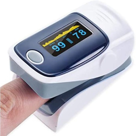 Shedir Pharma Pulsossimetro Da Dito Pulse Oximeter Shedir Pharma Pulsossimetro Da Dito Pulse Oximeter