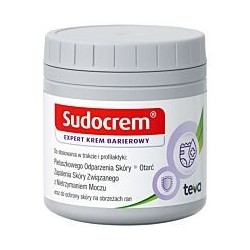 Teva Pharm. Industries Sudocrem 125 G