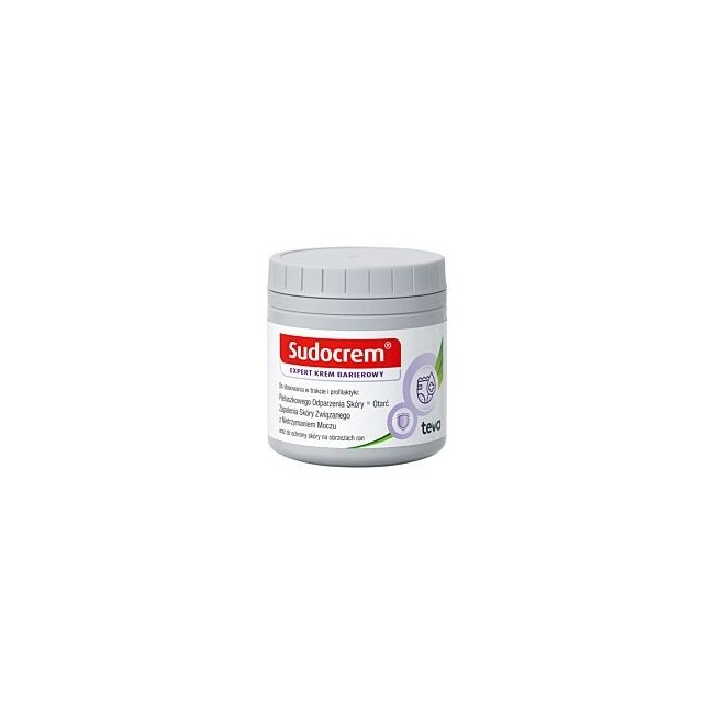 Teva Pharm. Industries Sudocrem 125 G