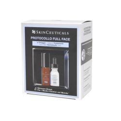 Skinceuticals Aox Eye Gel Cofanetto 25 1 Aox Eye Gel 15 Ml + 1 Hydrating B5 15 Ml