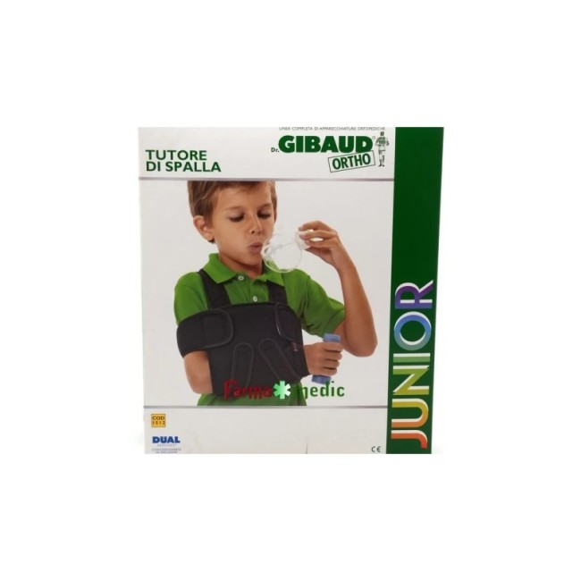 Dual Sanitaly Tutore Di Spalla Dr Gibaud Junior 2 Dual Sanitaly Tutore Di Spalla Dr Gibaud Junior 2