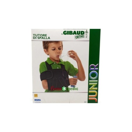 Dual Sanitaly Tutore Di Spalla Dr Gibaud Junior 2 Dual Sanitaly Tutore Di Spalla Dr Gibaud Junior 2