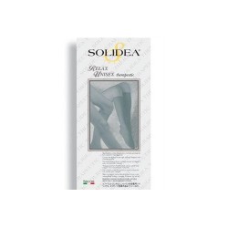 Solidea Relax Unisex Ccl1 Plus Line Punta Aperta Gambaletto Natur L