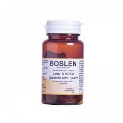 Ife Istituto Fitofarmaceutico Boslen 60 Capsule