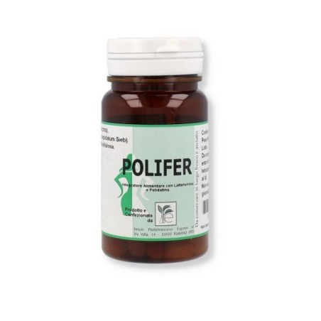 Ife Istituto Fitofarmaceutico Polifer 50 Capsule