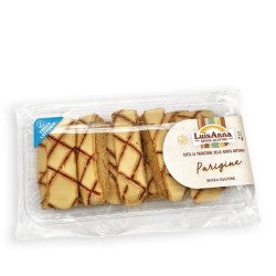 Luisanna Biscotti Sfoglia Parigine 130 G