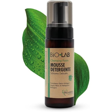 Ypharma Bio Lab Mousse Detergente 150 Ml