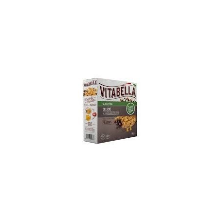 Vitabella Delizie Cioccolato/nocciole 300 G