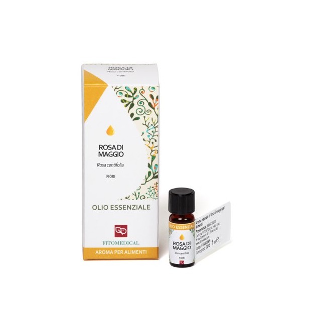 Fitomedical Rosa Di Maggio 1 Ml
