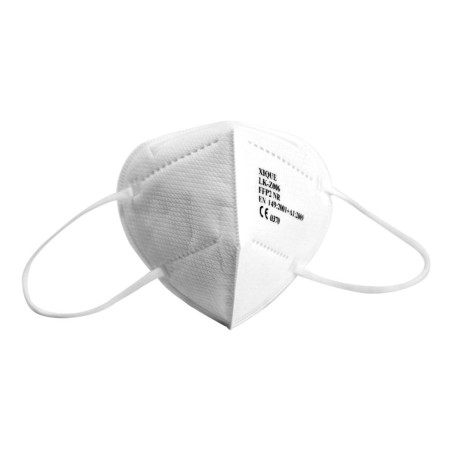 Gima Mascherina Ffp2 Bianco Classe Iii Non Sterile 20 Pezzi