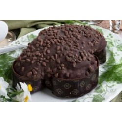Le Farine Dei Nostri Sacchi Colomba Cioccolato 500 G