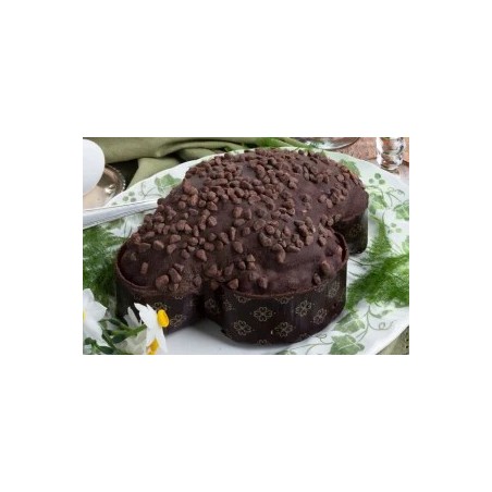 Le Farine Dei Nostri Sacchi Colomba Cioccolato 500 G