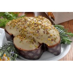 Le Farine Dei Nostri Sacchi Colomba Pistacchio 500 G