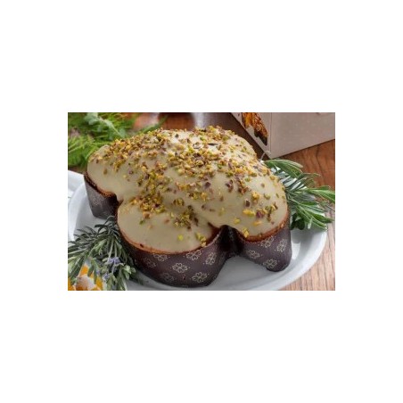 Le Farine Dei Nostri Sacchi Colomba Pistacchio 500 G