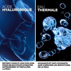 La Roche-posay Hydraphase Ha Legere Crema Leggera 50 Ml + Acqua Micellare Ultra 50 Ml Omaggio La Roche-posay Hydraphase Ha Legere Crema Leggera 50 Ml + Acqua Micellare Ultra 50 Ml Omaggio