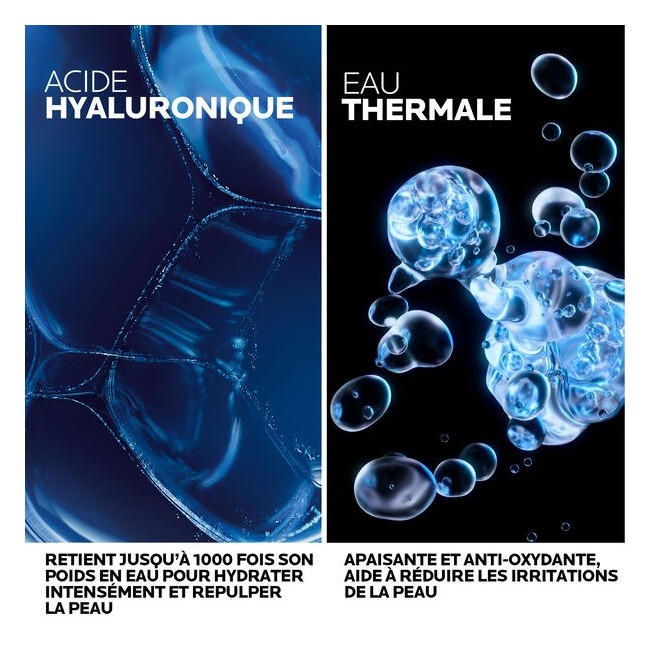 La Roche-posay Hydraphase Ha Legere Crema Leggera 50 Ml + Acqua Micellare Ultra 50 Ml Omaggio La Roche-posay Hydraphase Ha Legere Crema Leggera 50 Ml + Acqua Micellare Ultra 50 Ml Omaggio
