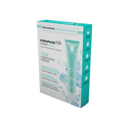 La Roche-posay Hydraphase Ha Legere Crema Leggera 50 Ml + Acqua Micellare Ultra 50 Ml Omaggio La Roche-posay Hydraphase Ha Legere Crema Leggera 50 Ml + Acqua Micellare Ultra 50 Ml Omaggio