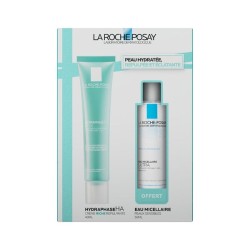 La Roche-posay Hydraphase Ha Legere Crema Leggera 50 Ml + Acqua Micellare Ultra 50 Ml Omaggio