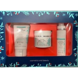 Laboratorio Della Farmacia Essenzia Cofanetto Antirughe 1 Crema Antirughe 30 Ml + 1 Siero Antirughe 30 Ml + 1 Latte Detergente 7