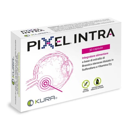 Kura Pixel Intra 30 Capsule