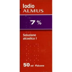IODIO BISUBLIMATO FU 100G