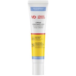 Istituto Ganassini Vitamindermina Crema Viso Idratante 40 Ml