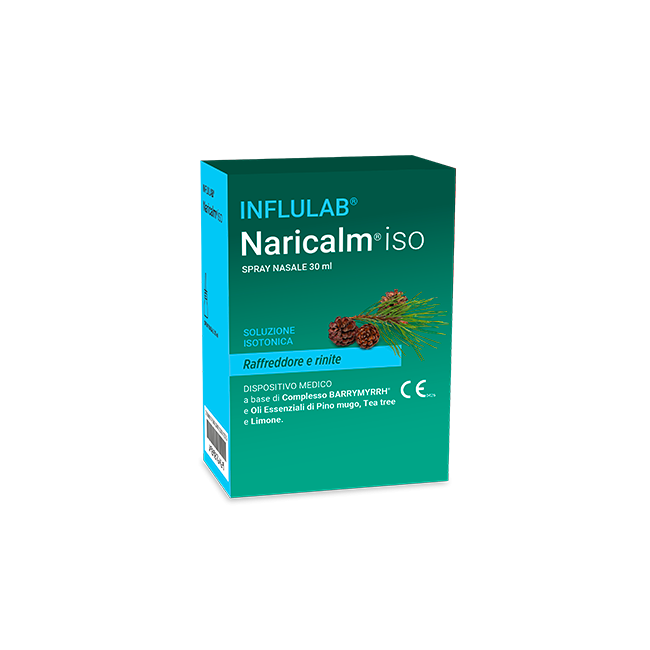 Laboratorio Della Farmacia Naricalm Iso Spray Nasale 30 Ml Laboratorio Della Farmacia Naricalm Iso Spray Nasale 30 Ml