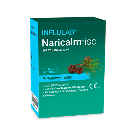 Laboratorio Della Farmacia Naricalm Iso Spray Nasale 30 Ml Laboratorio Della Farmacia Naricalm Iso Spray Nasale 30 Ml