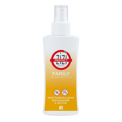 Laboratorio Della Farmacia Zizi' Family Spray 100 Ml