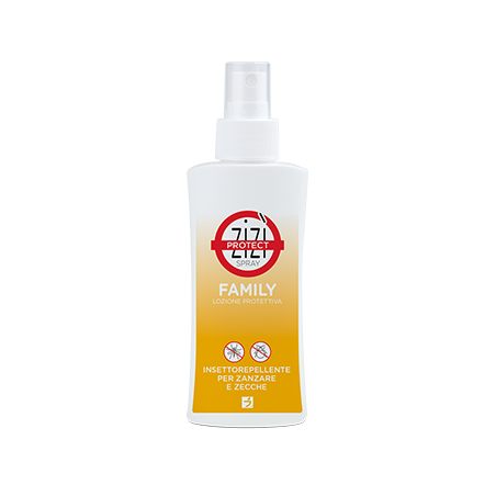 Laboratorio Della Farmacia Zizi' Family Spray 100 Ml