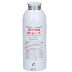 Istituto Ganassini Vitamindermina Polvere Di Seta 100 G Nuova Formula