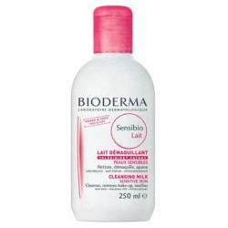 Bioderma Sensibio Latte 250 Ml