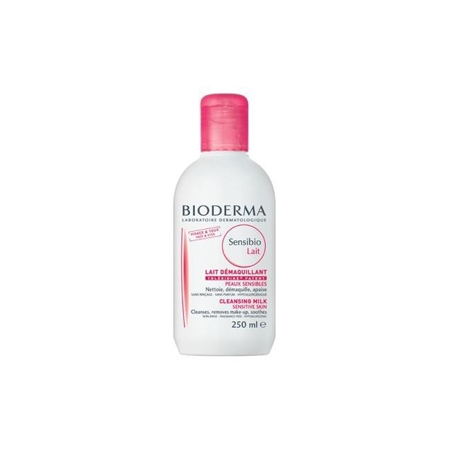Bioderma Sensibio Latte 250 Ml