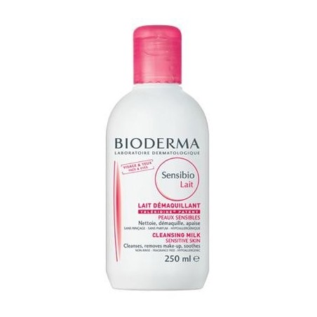 Bioderma Sensibio Latte 250 Ml