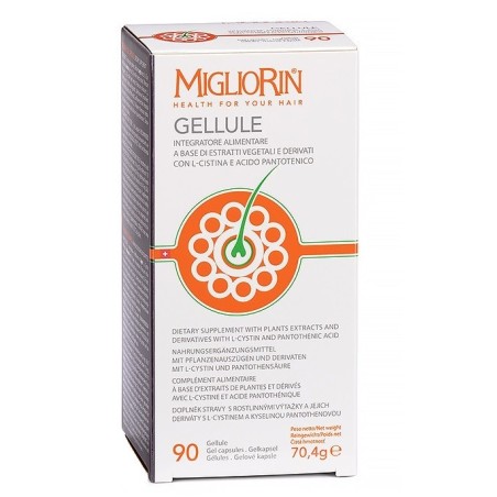 Cosval Migliorin Gellule 90 Capsule Cosval Migliorin Gellule 90 Capsule