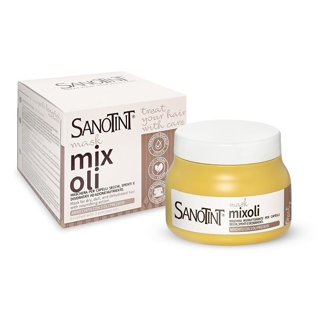 Cosval Sanotint Maschera Mixoli 250 Ml