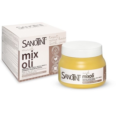 Cosval Sanotint Maschera Mixoli 250 Ml