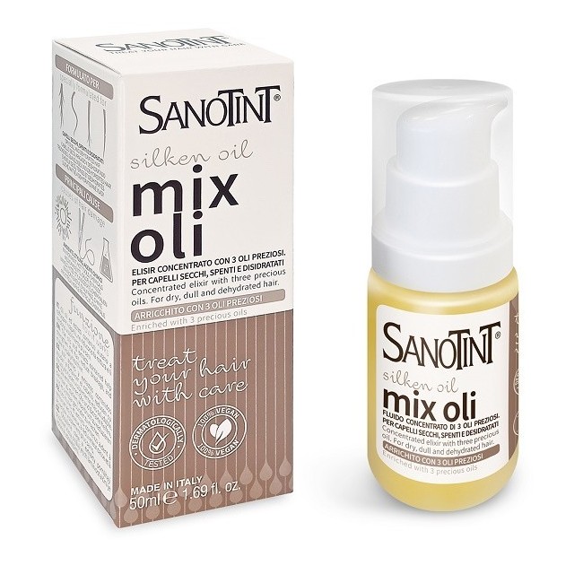 Cosval Sanotint Olio Mixoli 50 Ml
