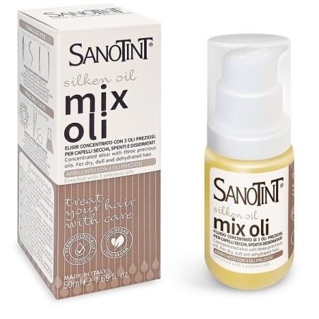 Cosval Sanotint Olio Mixoli 50 Ml