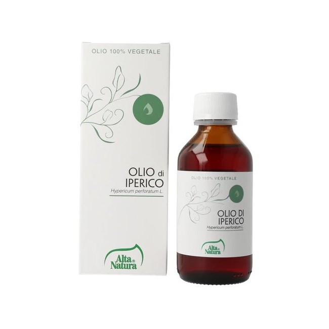 Alta Natura-inalme Olio Di Ricino 100 Ml