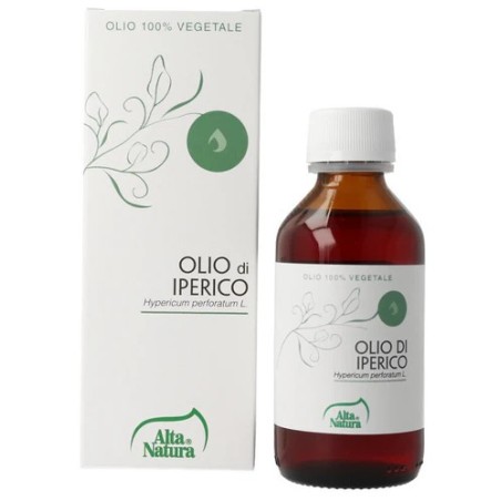 Alta Natura-inalme Olio Di Ricino 100 Ml
