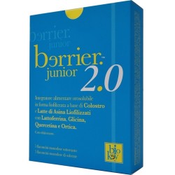 Bio-key Berrier Junior Classic 2.0 10 Fiale