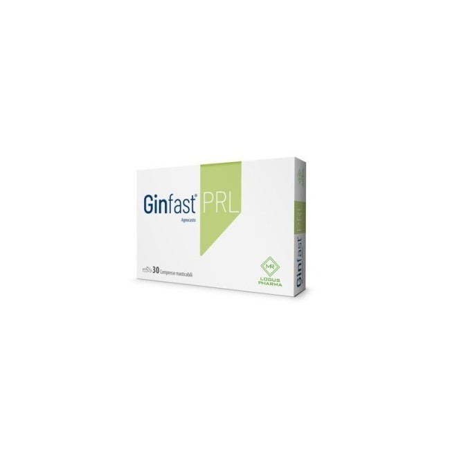 Logus Pharma Ginfast Prl 30 Compresse Logus Pharma Ginfast Prl 30 Compresse