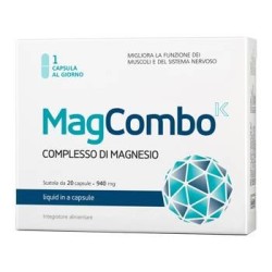 Vitaslim Innove Magcombo 20 Capsule