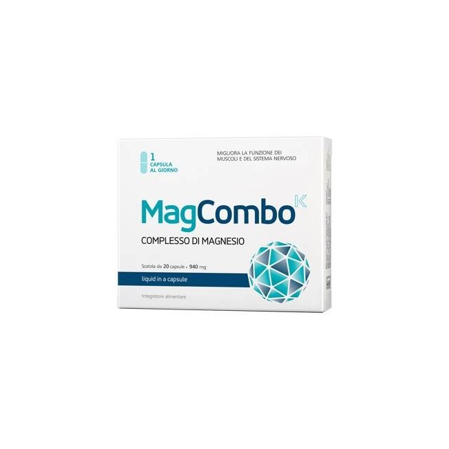 Vitaslim Innove Magcombo 20 Capsule