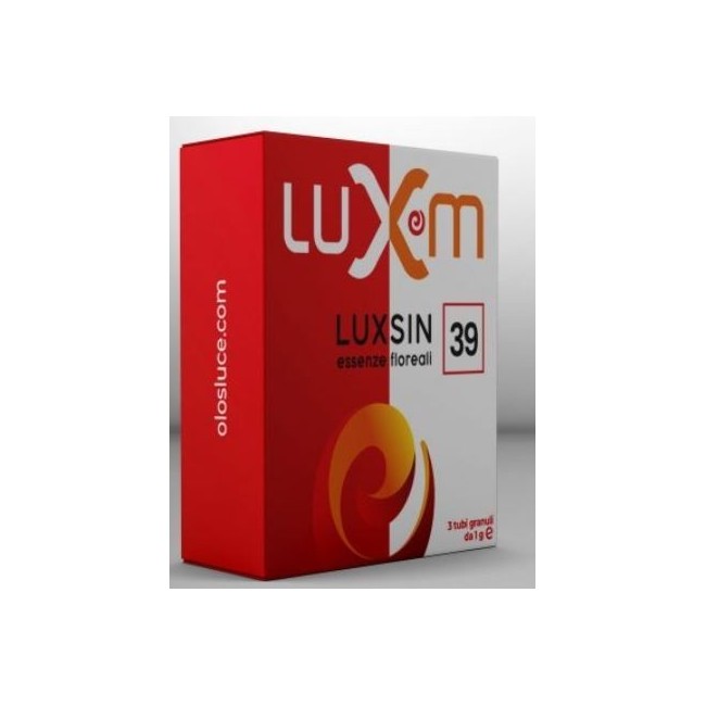 Olos System Luxsin 39 Granuli 3 G