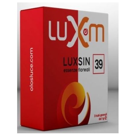 Olos System Luxsin 39 Granuli 3 G