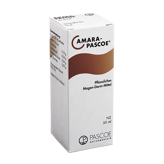 Named Amara 50 Ml Gocce Pascoe