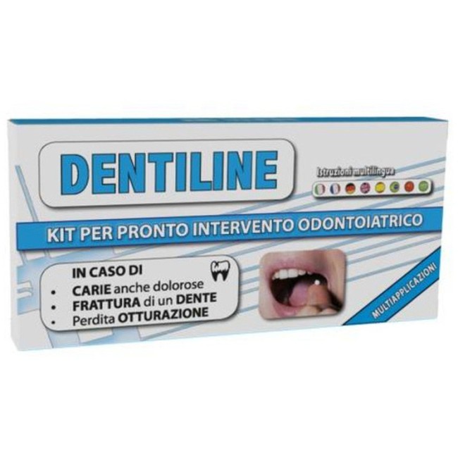 Ghimas Dentiline Pasta 2 G