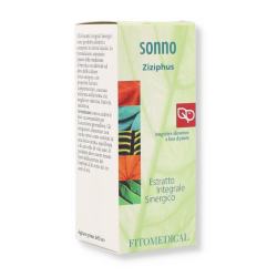 Fitomedical Ziziphus Sonno Estratto Integrale Sinergico 60 Ml Preparato 7